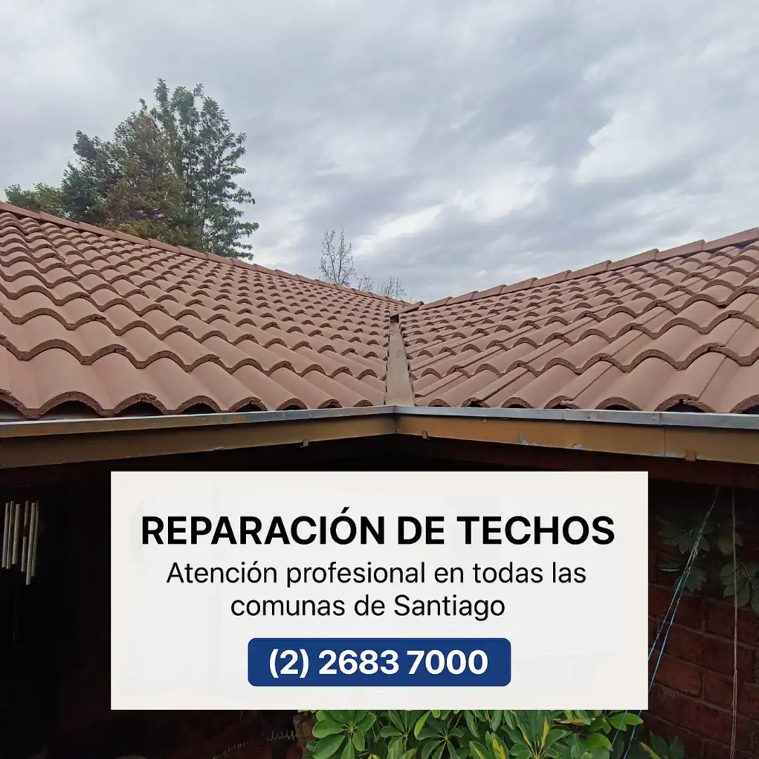 Cambiar o renovar el tejado con pintura: ¿qué conviene en Santiago?