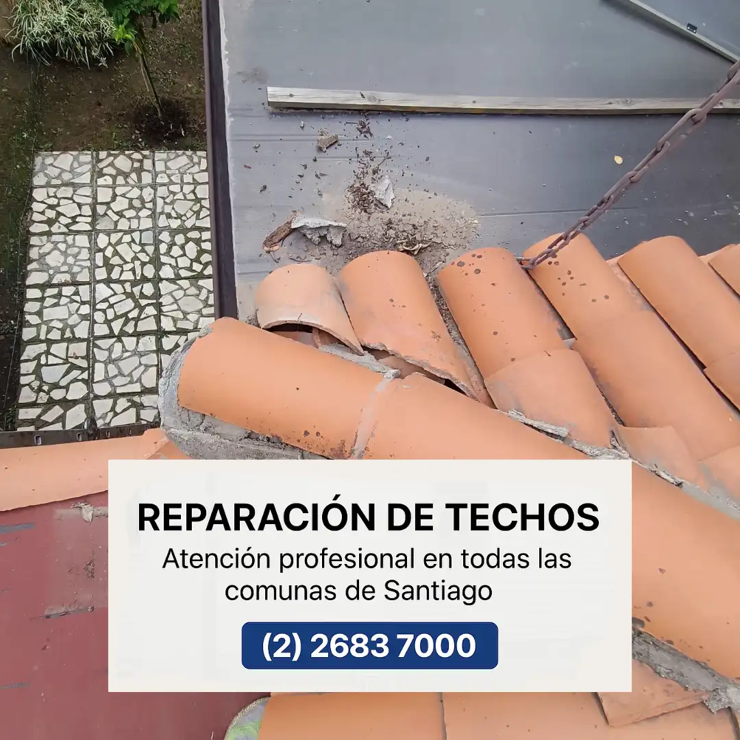 Techos en Santiago: estilos y colores que potencian tu hogar